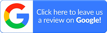 Blue button image with the Google logo and text: "Click here to leave us a review on Google!.